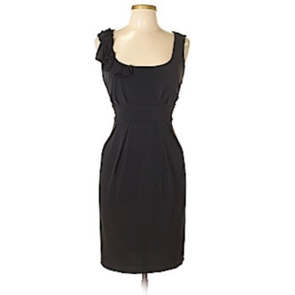 Iz Byer Dresses & Skirts - IZ Byer Black Sleeveless Dress XL